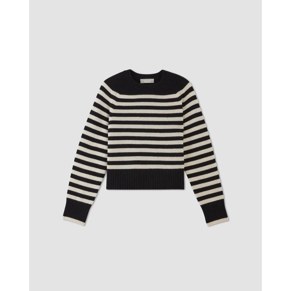 Everlane The Cashmere Boxy Crew Sweater - S